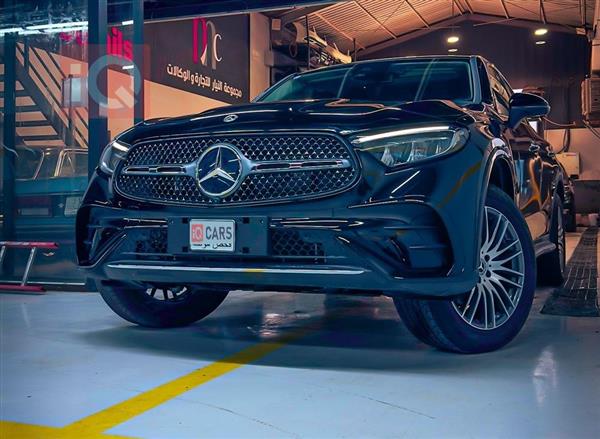 مرسيدس بنز GLC 2025 للبيع في العراق -  بغداد